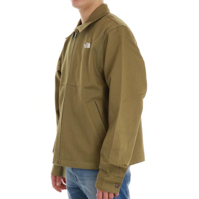 GIUBBOTTO TWILL COLLARED THE NORTH FACE - Mad Fashion | img vers.650x/